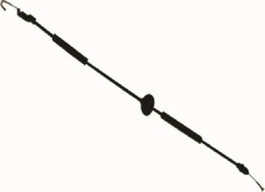 Vag İcten Acma Teli On Sol Caddy Touran 04>15 - Mtj 6505