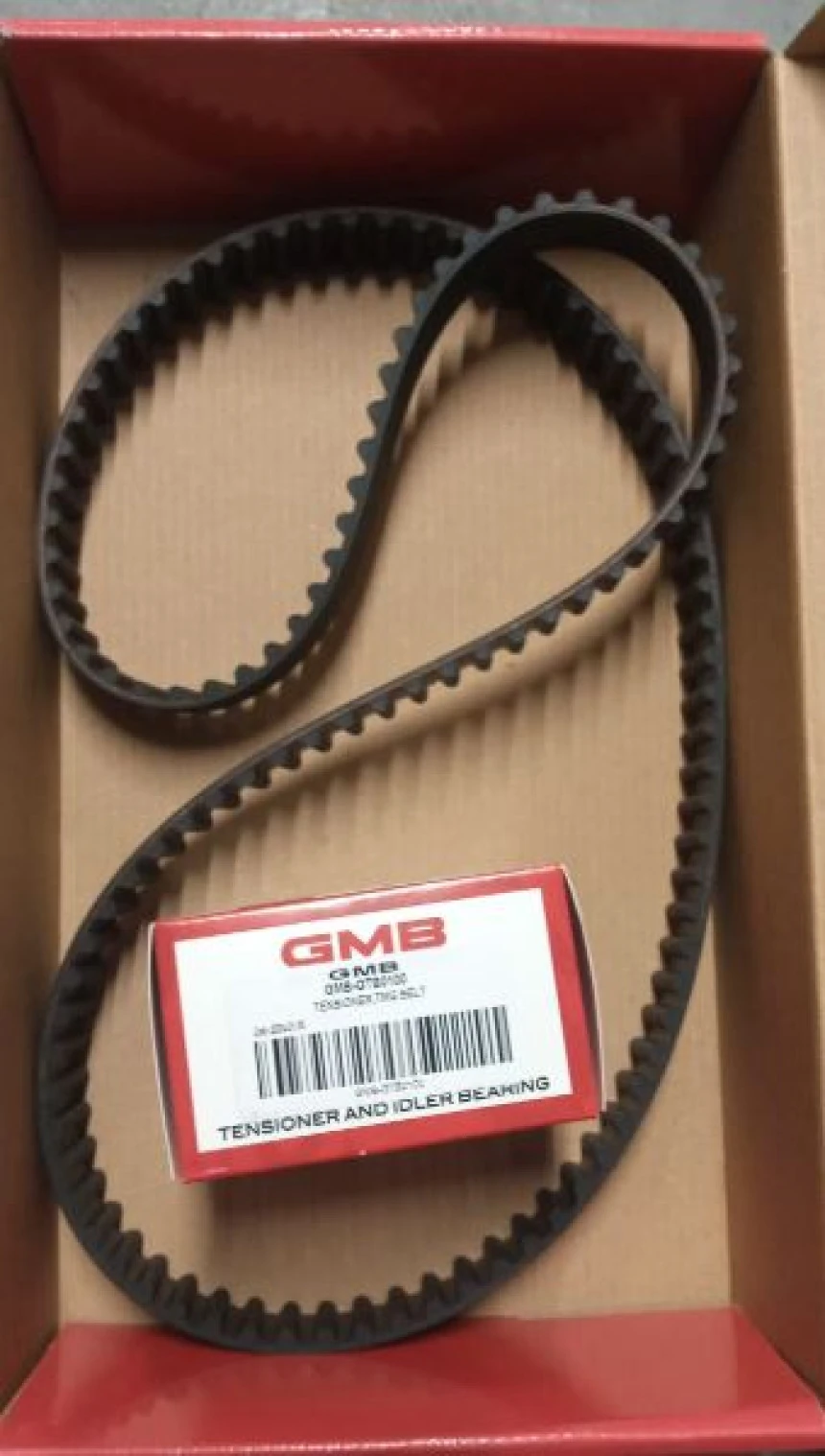 Renault Triger Seti - Gb123270ku+gtb0100 - Gmb Gkr0005