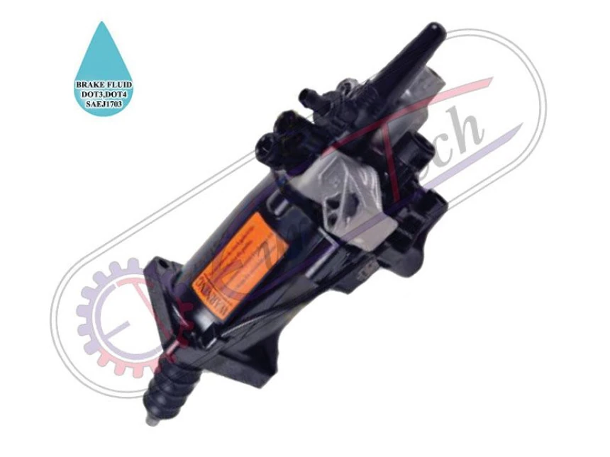 Renault Truck Havalı Debriyaj Alt Merkezi - Renault / Volvo - Eurotech 412.400.0