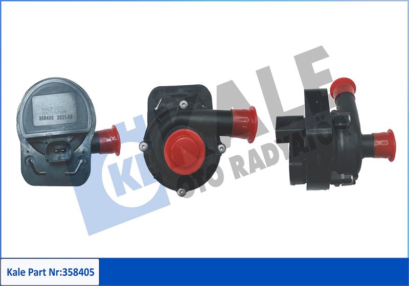 ILAVE SU POMPASI W176 13>18 W177 18> W204 07>14 W205 14> VITO W639 03> SPRINTER 906 11> , CRAFTER 06 - KALE 358405