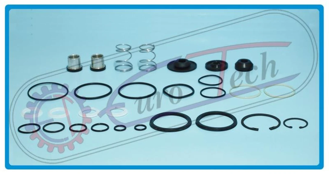 Mercedes Truck Fren Pedal Merkez Ventili Tamır Takımı Mercedes Benz - Eurotech 205.102.2