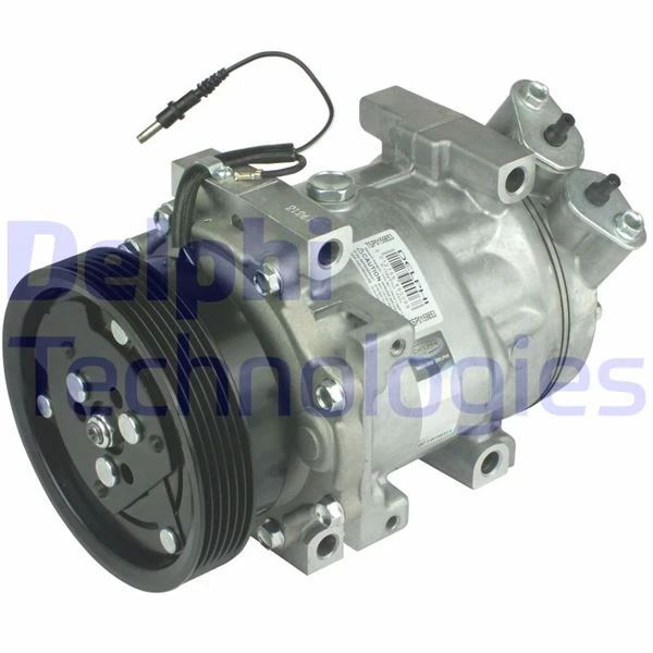 Renault Klima Kompresoru Duster Logan Sandero Clio II Thalıa 1,4 / 1,5 / 1,6 - Delphi Tsp0159853