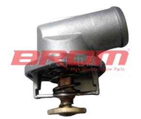 TERMOSTAT ( 92° ) ASTRA F CORSA B TIGRA A VECTRA B X14XE X16XEL 92>05 - BROM OP41003