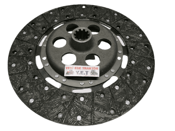 04024 240-285-265-275 Debriyaj Diski 12" Takviyeli Tp27 887889 Trakpar B-118 - PY-04024 - PY-04024