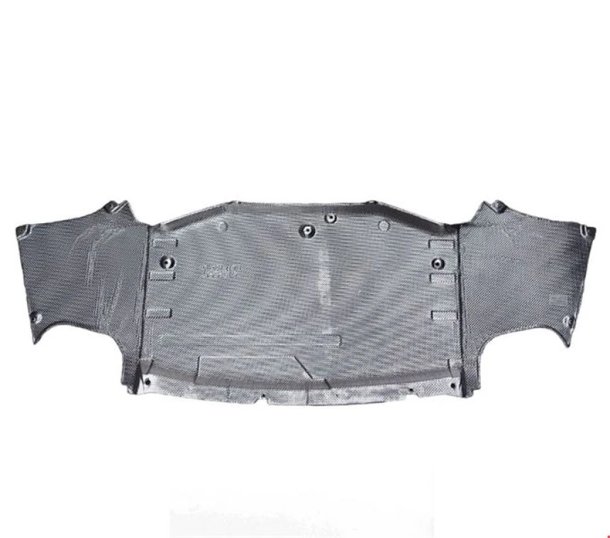 Porsche Arka Egzoz Altı Muhafaza Panamera 10> - Vortex V2708164