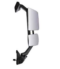 Volvo Truck Dikiz Aynası Sol Motorlu Komple Volvo Fh4 2012>  24v Lhd L - Servet S095 100