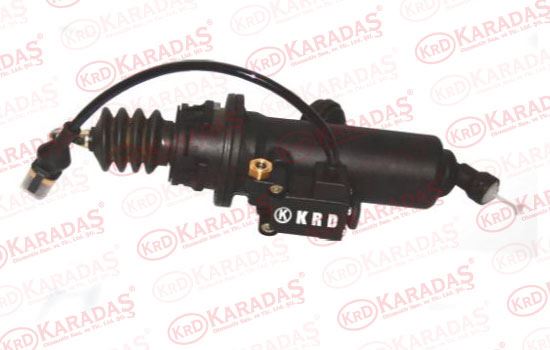 Man Truck Debriyaj Ust Merkezi (bobınlı) Man Fortuna D2866 Tgx Tgs D2066 D2676 07>  Tga 18.460 D2876 00>  Tga - Krd 023852.4.3