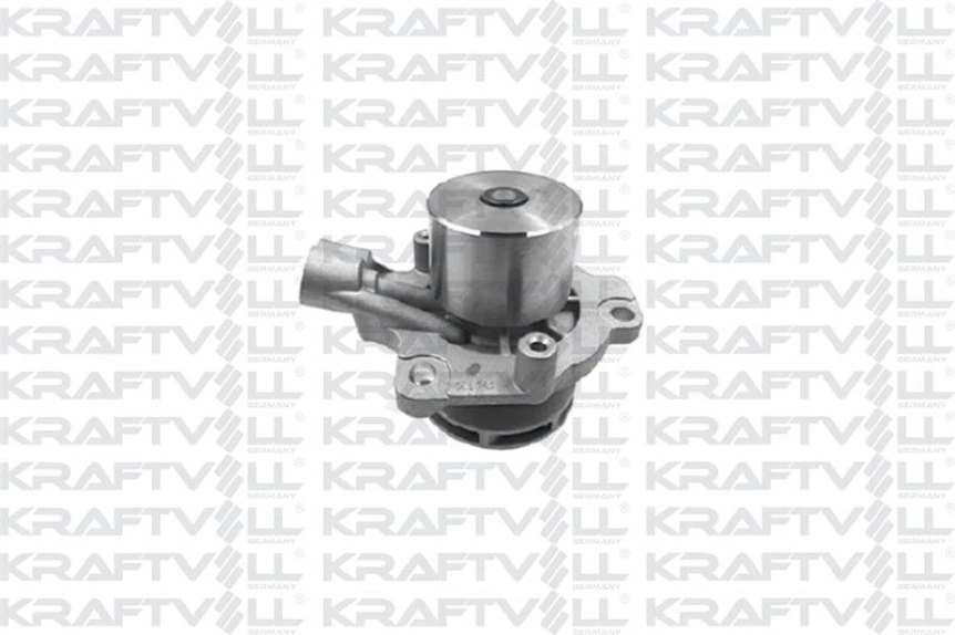 Vag Devirdaım Pompası ( Sensorlu ) Elektrikli Crafter A1 A3 A4 A5 A6 Q2 Q3 Q5 Ateca İbiza Toledo Karoq S - Kraftvoll 08010233