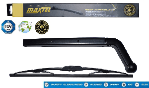 ARKA SİLGİ SÜPÜRGESİ KOLLU  16'' 405 mm LAND ROVER DISCOVERY III-IV 2005> - MAXTEL-12633471