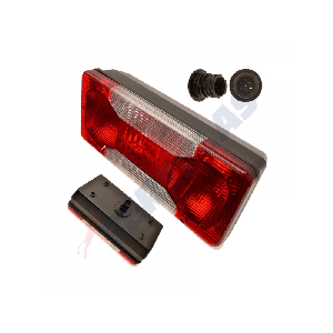 STOP LAMBA-SOL İVECO DAİLY KABLOLU - SERTPLAS-0294LL51BB