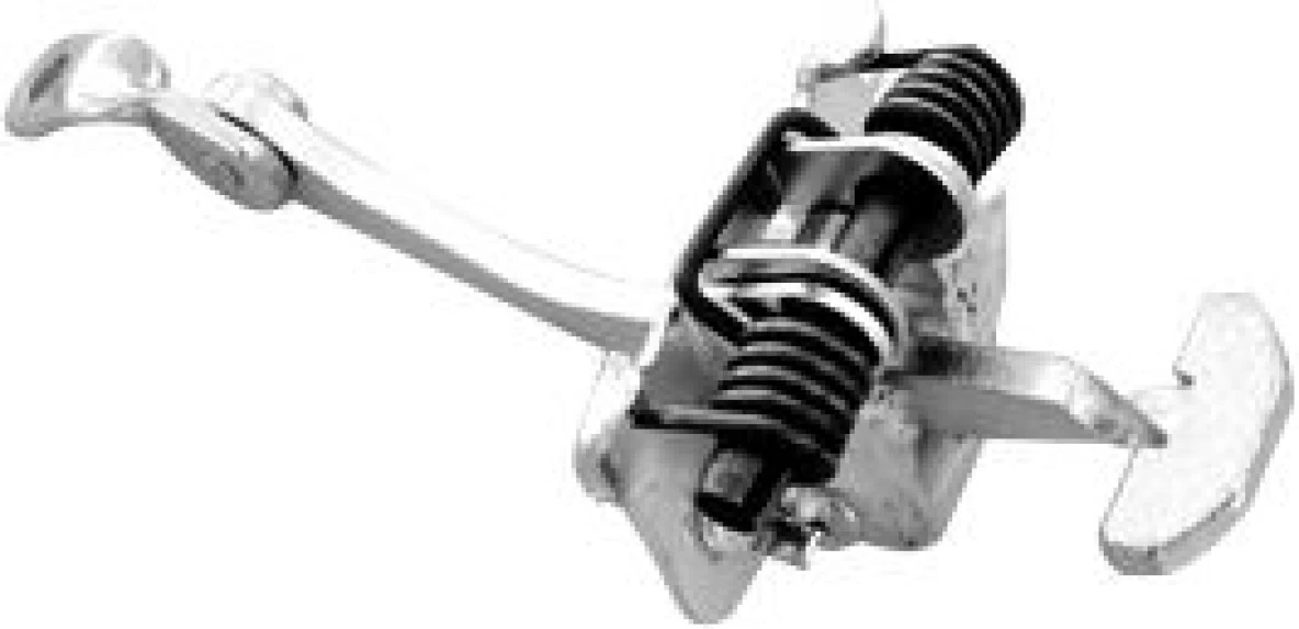 Renault Kapı Gergi Yayı Arka Clio II - Gb 3147