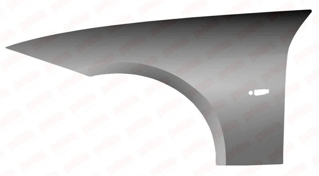 Bmw Camurluk Delikli Sac On Sol E90+lci 05> - Oran 1122011