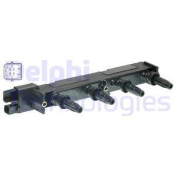 ATESLEME BOBINI P206 GTI P406 YM P407 P607 P806 P307 P807 XSARA II C5 C5 II EVASION C8 XSARA PICASSO - DELPHI GN10582-12B1