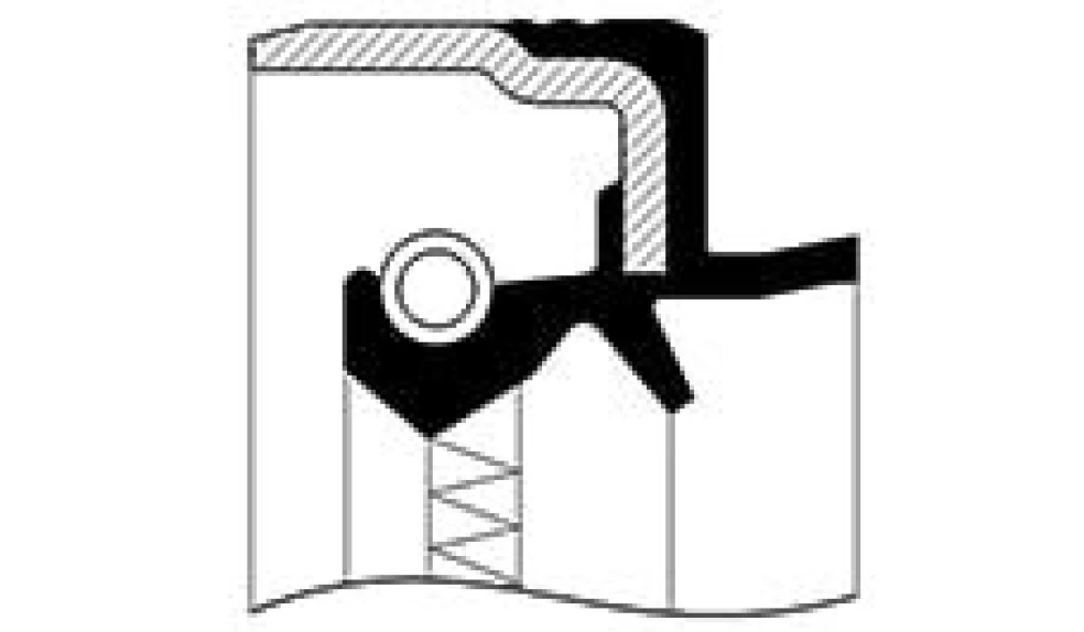 Opel Aks Kecesi Astra F Astra G Vectra B Corsa C / D Astra H - Skt 045883