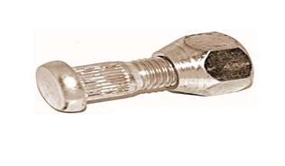 BIJON SOMUNLU (KOMPLE TAKIM) FIBERLI SOMUN ACCENT 2000> KAPALI TIP 13 FREZE - GROS 13194