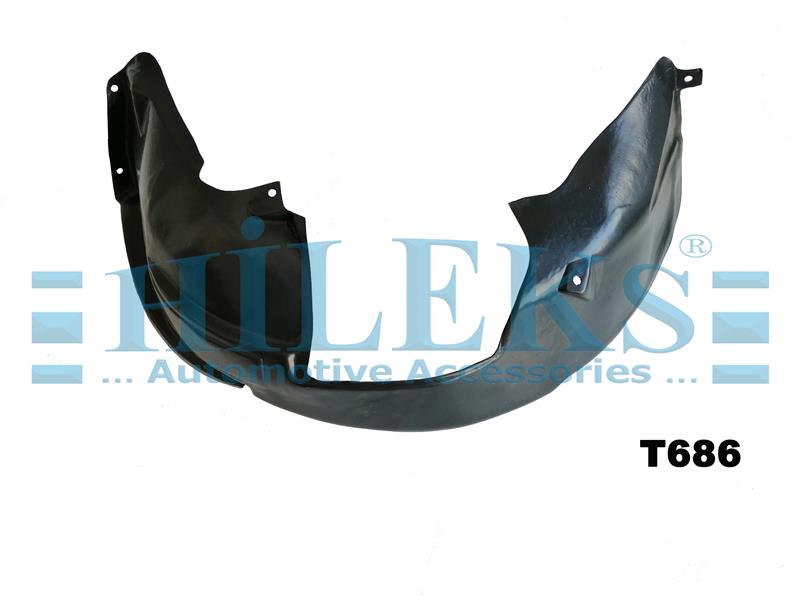 CAMURLUK DAVLUMBAZI ON SOL GRANDE PUNTO - HILEKS T686