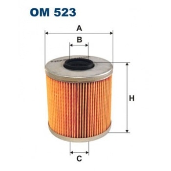 YAG FILTRESI BMW M40 M42 E30 E36 E34 - FILTRON OM523