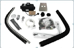 Unıversal Hava İsitici Set-Yh 2 -12 V –diesel-D60 Basıc (1500 Mt Yükseliğe Kadar) - Yilkar-305.01.yh200.01
