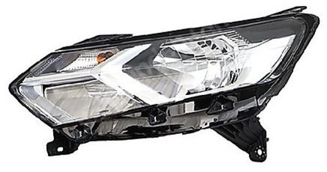 Renault Far On Sag Siyah Sandero III  22> - Zenon Rn9673k