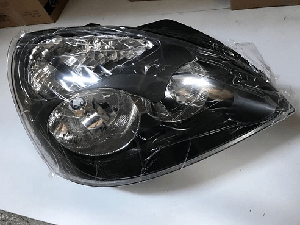 FAR-SAĞ RENAULT CLİO 2001-2005 MOTORLU SİYAH ZEMİN - AYFAR-202260