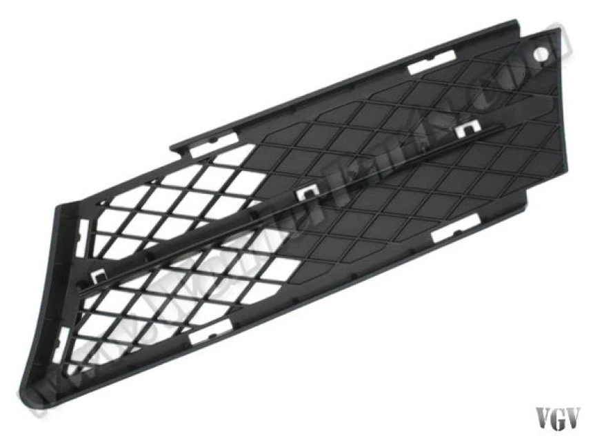Bmw Tampon İzgarası On Sol Citasız (acık) Oto.sanz. Bmw E90 - Wenderparts Ba51117134081