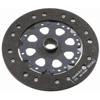 DEBRIYAJ BALATASI (M111, KLIMALI) W202 9400 W124 9395 W210 9500 R170 9600 - SACHS 1864 514 031