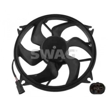 FAN MOTORU P307 1,4 16V 1,4HDI 400W - SWAG 62940635