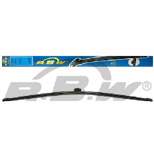 ARKA SİLGİ PALETİ-BANANA A4 AVANT/A6 AVANT/Q3/M.BENZ  16'' 400MM - RBW-95316
