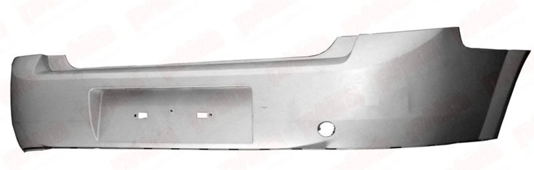 Opel Arka Tampon Astarlı Vectra C 02>09 - Eurostamp 101.29.9620