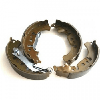 ARKA FREN BALATASI PABUC EGEA 1.3D / 1.4 / 1.6 FIAT 500L 0.9 / 1.3D - BRAXIS AC0095