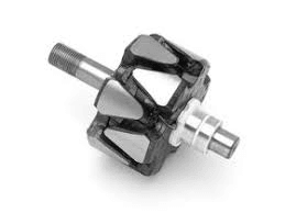 ROTOR A127 / 12V / 80A ERKUNT TRAKTOR - LUCAS UET 314