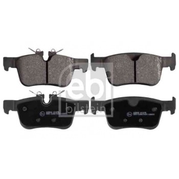 VOLVO ARKA FREN BALATASI TAKIMI  VOLVO S90 II (234) 2.0 D3 16> V90 II (235, 236) 2.0 16> S60 III 20> V60 1 - FEBI 171409