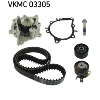 TRIGER EKSANTRIK GERGI SETI DEVIRDAIMLI 307 308 407 508 607 807 RCZ 3008 EXPERT III C4 II CD PICASSO - SKF VKMC 03305