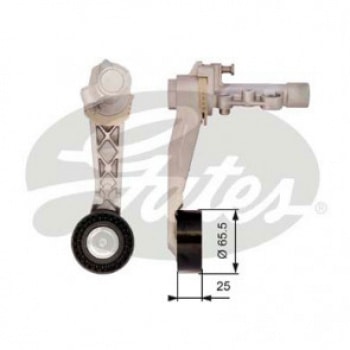 ALTERNATOR GERGI RULMANI PARTNER TEPEE BERLINGO C3 C3 PICASSO C4 P207 P308 P3008 RCZ 1.4 1.6 (EP6C) - GATES T39127