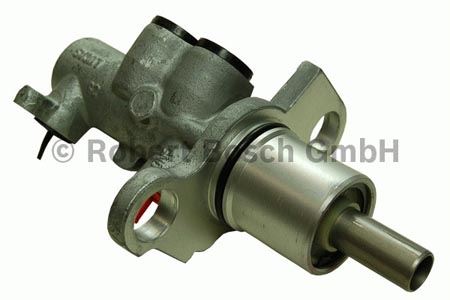 Vag Fren Ana Merkezi Passat A4 A6 A8 25.4mm - Bosch 0986480966