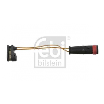 FREN BALATA FISI X164 06>12 W211 05>08 S211 03>09 C292 15>19 W166 11>15 W220 02>05 - FEBI 22663