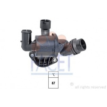 TERMOSTAT 87° A4 A5 A6 Q5 2,0TDI 05> - FACET 7.8781