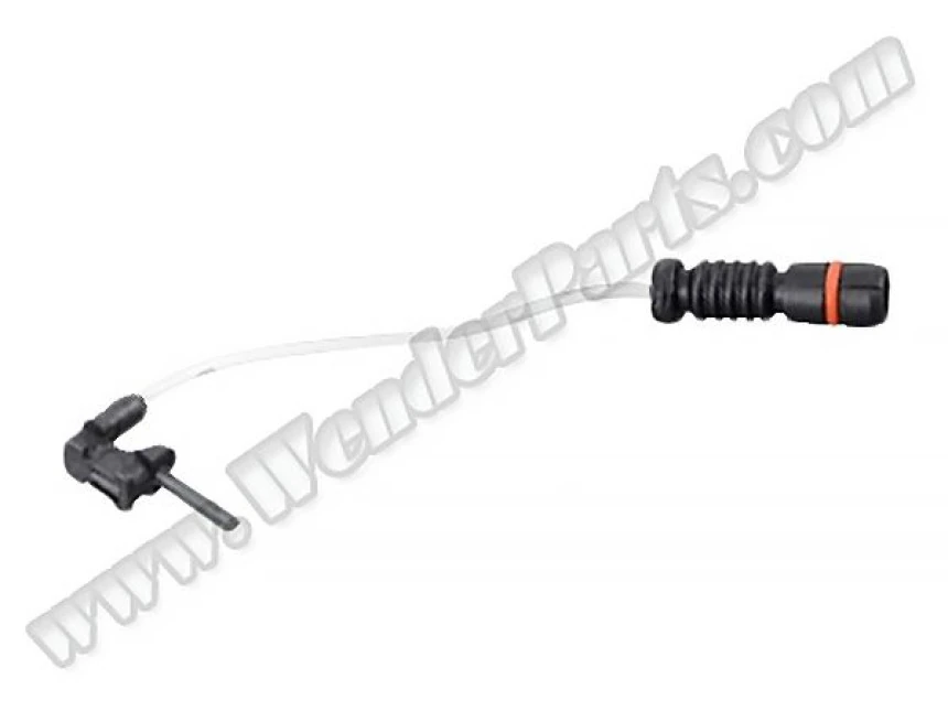 Mercedes Fren Balata Fisi ML-Class W163 98>05 - Wenderparts Ma1635401717