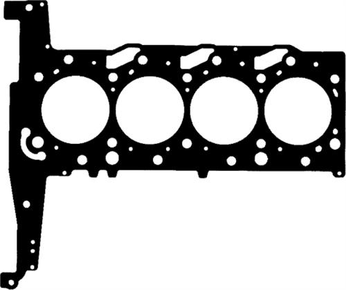 SILINDIR KAPAK CONTASI (1,15MM 2 CENTIK) TRANSIT V184 2,4TDCI 00>06 V347 2,4TDCI 07>11 LANDROVER DEF - ROYAL 448011MLS