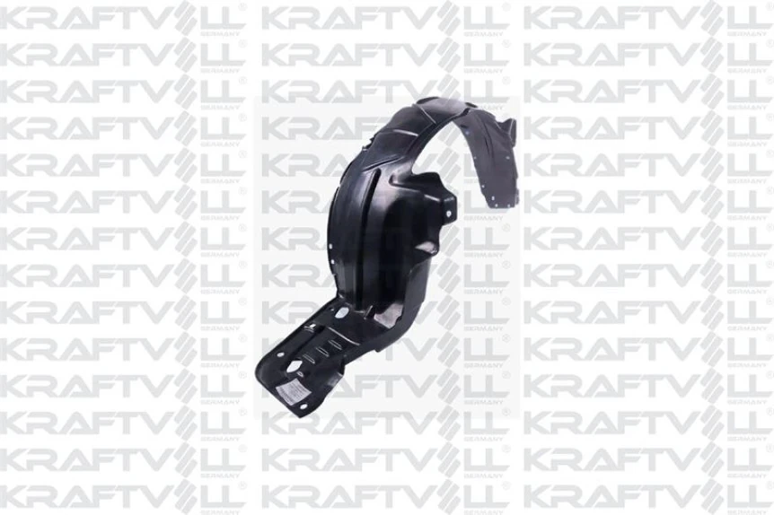 Honda Camurluk Davlumbazı On Sol Honda Accord 03>08 - Kraftvoll 09050536