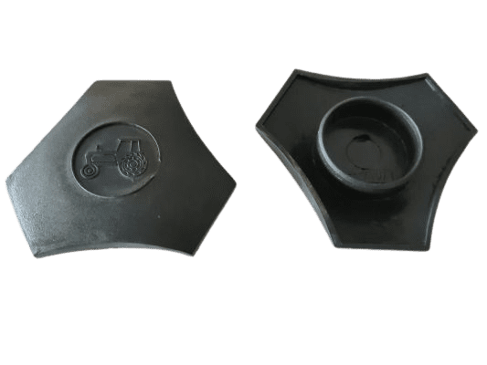 09054 Mf-Fiat-Ford Direksiyon Simidi Orta Kapak Poliüretan Eryavuz D-7 - PY-09054 - PY-09054