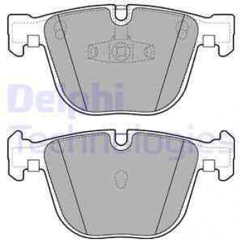 FREN BALATASI ARKA BMW F07 F01 F02 F03 F04 - DELPHI LP2141