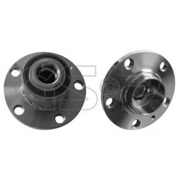 ON TEKER PORYASI 5 BIJON ABSLI (29X136X66) CADDY III GOLF V VI VII 04> LEON A3 OCTAVIA 13> YETI 10>1 - GSP 9320002