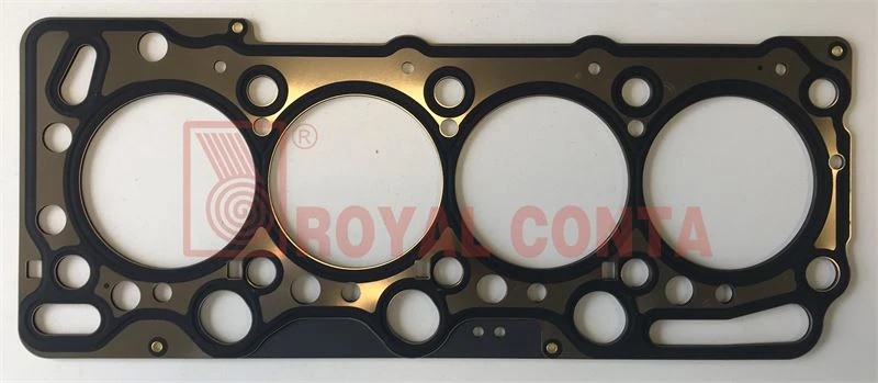 Opel Silindir Kapak Contası 1,50 MM (2 Kertik) Astra G Astra H Corsa C Meriva A Y17dt Z17dtl Z17dth - Royal 621011mls