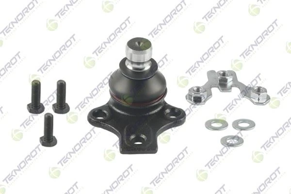 Vw Rotıl Alt - 02942 / 10161 07 (19 Mm) - Tek V-404kf