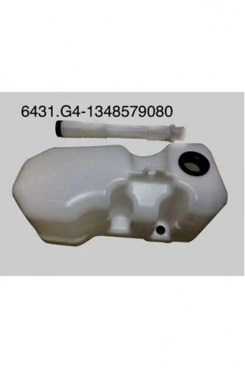 Fiat On Cam Silecek Su Deposu Boxer III Jumper III Ducato III 06> - Dekar Dk9925