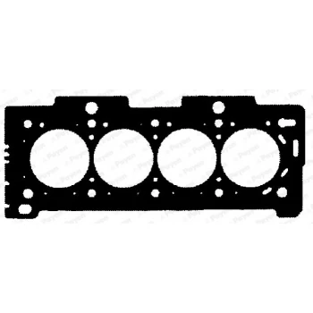 Psa Silindir Kapak Contası(klıngırık) Saxo Xsara P306 P206 P106 Tu5jp (1.6 8v) / (1.37mm) (78.50mm) - Payen By180