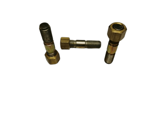 33415 Fiat Egzoz Saplaması Somunlu Uzun Tip 51 Mm F1205 13517221 Tümersan C-11 - PY-33415 - PY-33415