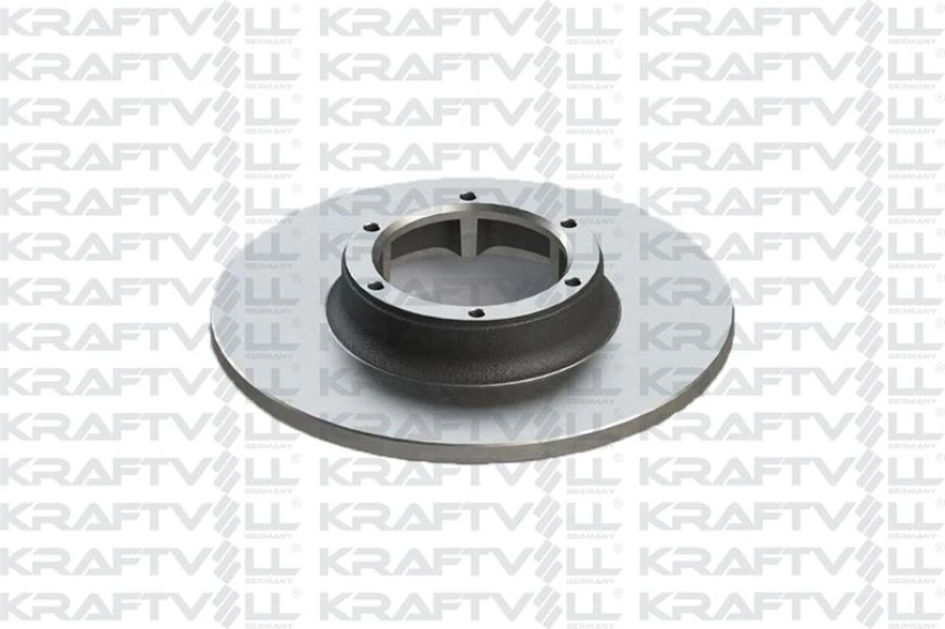 Renault Eski On Fren Aynası (diski) R12 Toros - Kraftvoll 07040030