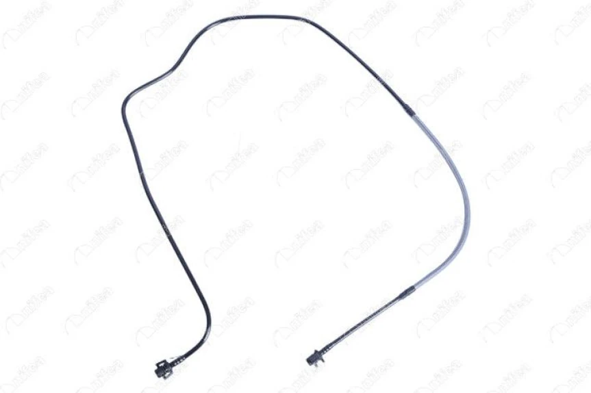 Psa Yedek Su Depo Boruları Peugeot 407-C5 II 1.6 Hdi - Nifea 17504